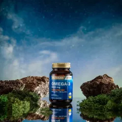 NUTRAXİN OMEGA 3 2000 Mg 60 KAPSÜL