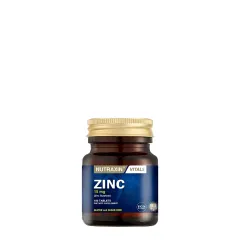 NUTRAXİN ZİNC SULPHATE 100 TABLET