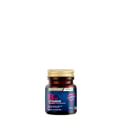 NUTRAXİN B12 1000 MG 60 TABLET