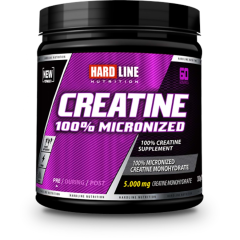 Hardline Kreatin %100 Mikronize 300 Gr