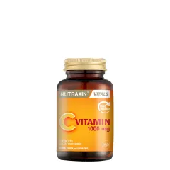 NUTRAXİN VİTAMİN C 1000 MG 30 TABLET