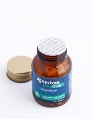 APRİVEX MAGOVER MAGNEZYUM + B6 60 TABLET