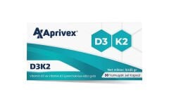 APRİVEX D3+K2