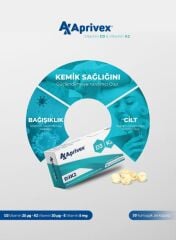 APRİVEX D3+K2