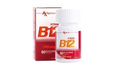 APRİVEX VİTAMİN B12 1000 MG 60 TABLET