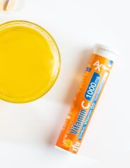 APRİVEX C VİTAMİNİ + ÇİNKO 1000 MG 20 EFERVESAN TABLET