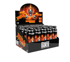 MASSQUİCK PREWORKOUT DYNAMO 20 AMPÜL