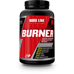 Hardline Burner 120 Tablet