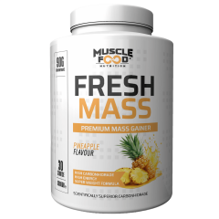 MUSCLE FOOD FRESH MASS 3000 GR ANANAS