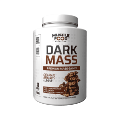 MUSCLE FOOD DARK MASS 3000 GR ÇİKOLATA FINDIK