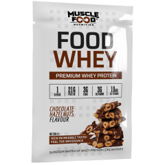 MUSCLE FOOD FOOD WHEY 72 ŞASE MİX AROMA