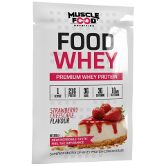 MUSCLE FOOD FOOD WHEY 72 ŞASE MİX AROMA