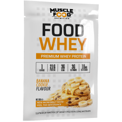MUSCLE FOOD FOOD WHEY 72 ŞASE MİX AROMA