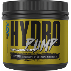 BİGJOY HYDRO PUMP 240 GR TROPİCAL BREEZE