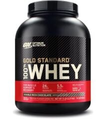 OPTİMUM GOLD STANDART WHEY PROTEİN ÇİKOLATA 2273 GR