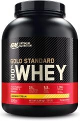OPTİMUM GOLD STANDART WHEY PROTEİN MUZ 2273 GR