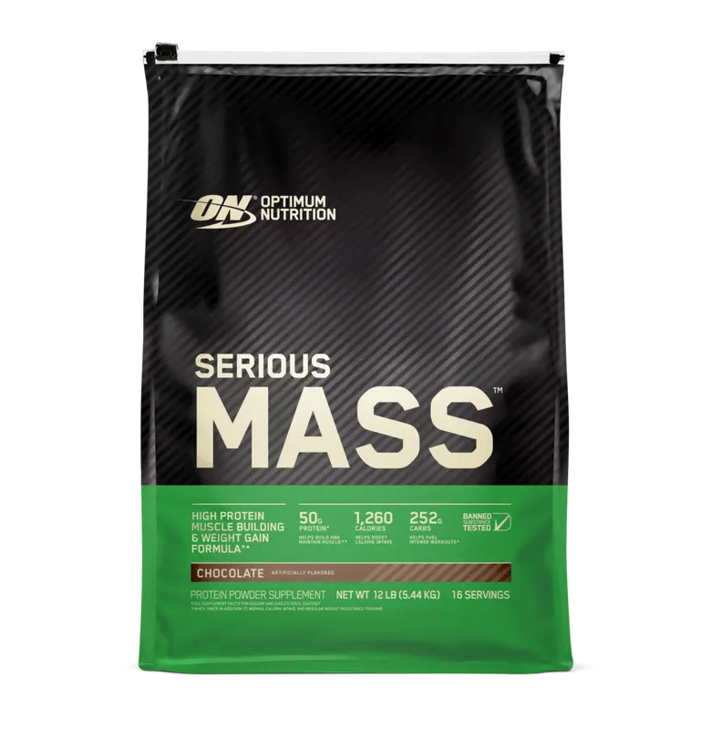 OPTİMUM SERİOUS MASS ÇİLEK 5450 GR
