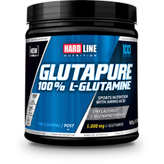 Hardline Glutapure 500 Gr