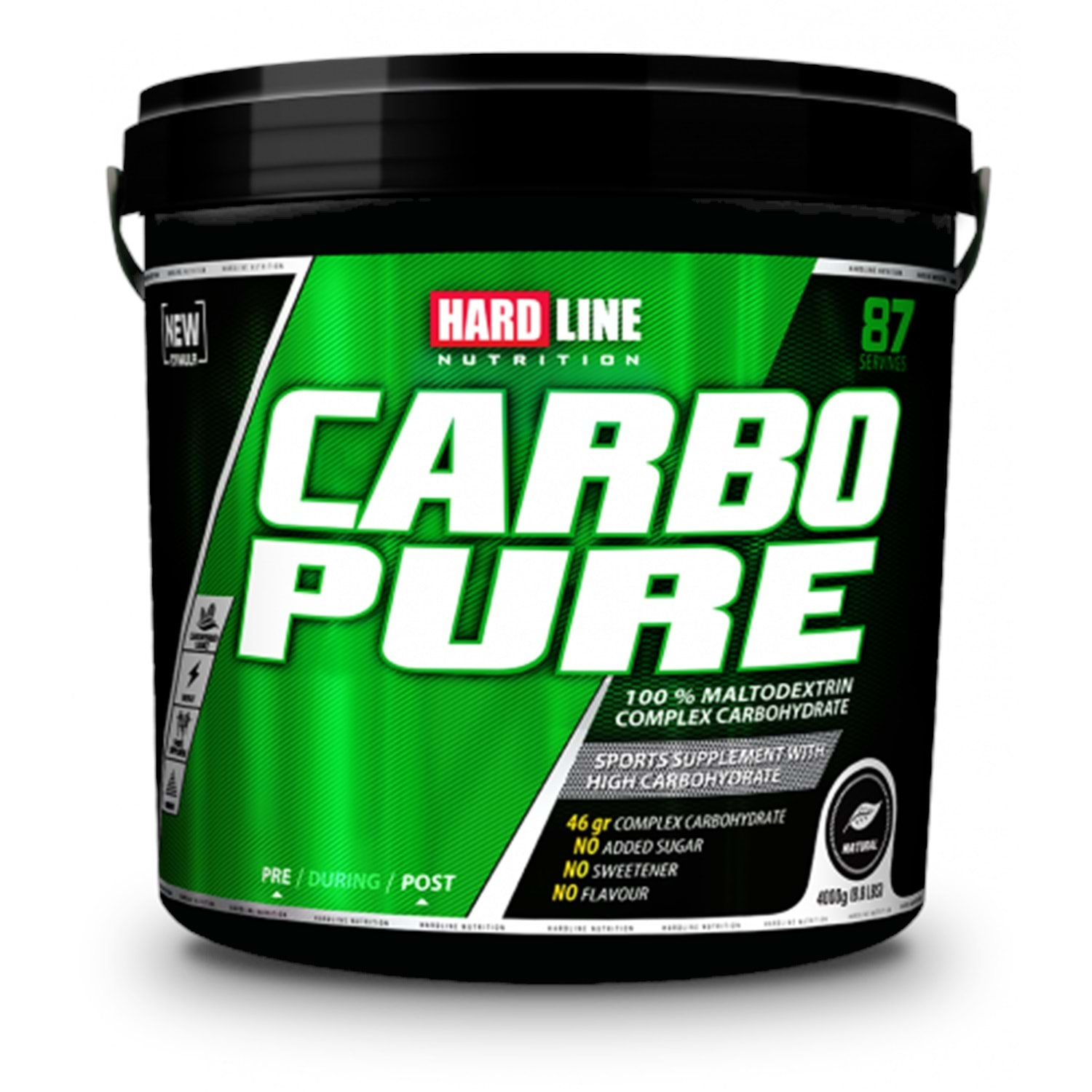 Hardline Carbopure 4000 Gr