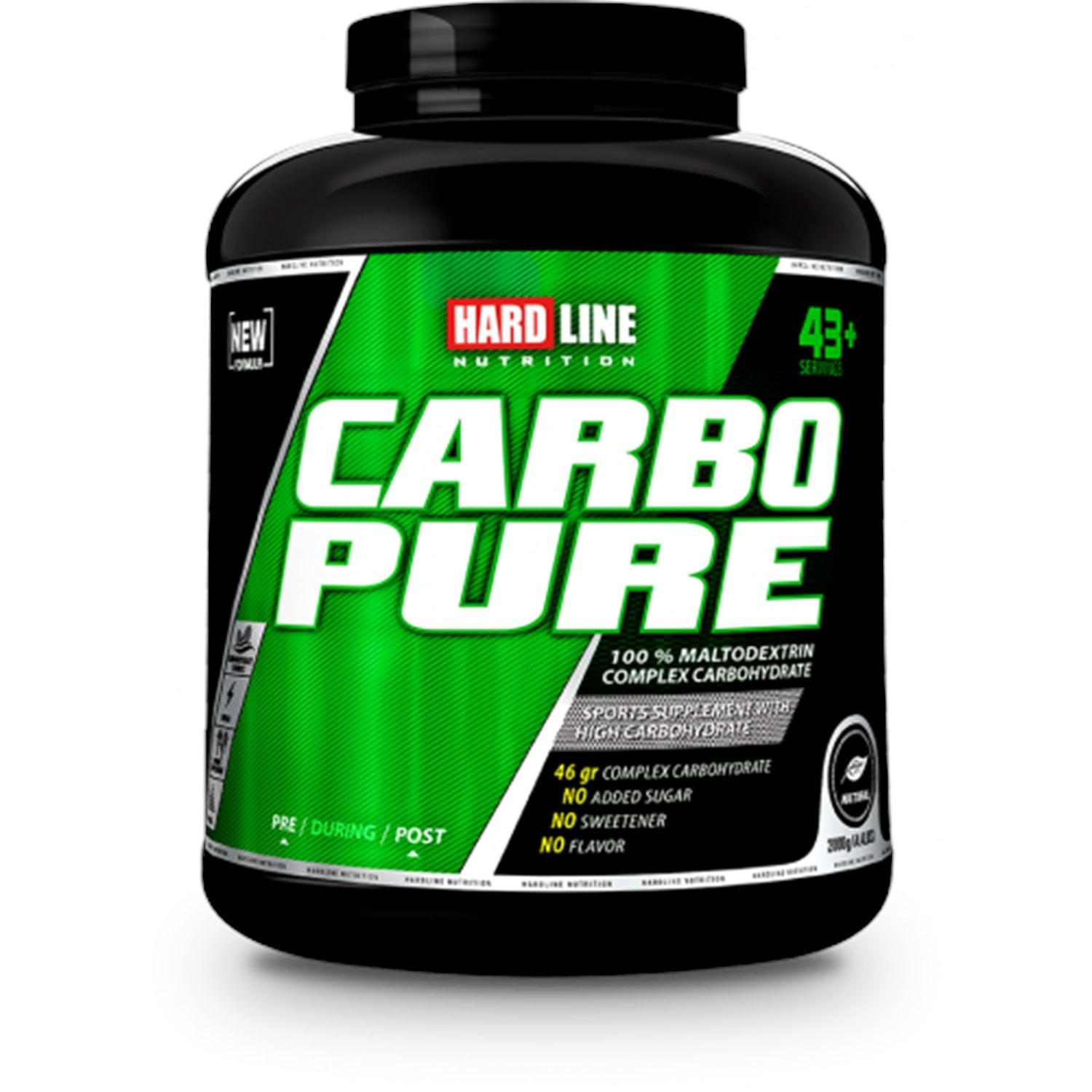 Hardline Carbopure 2000 Gr