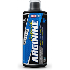 Hardline Arginine Liquid 1000 mL