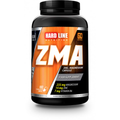 Hardline ZMA 180 Kapsül