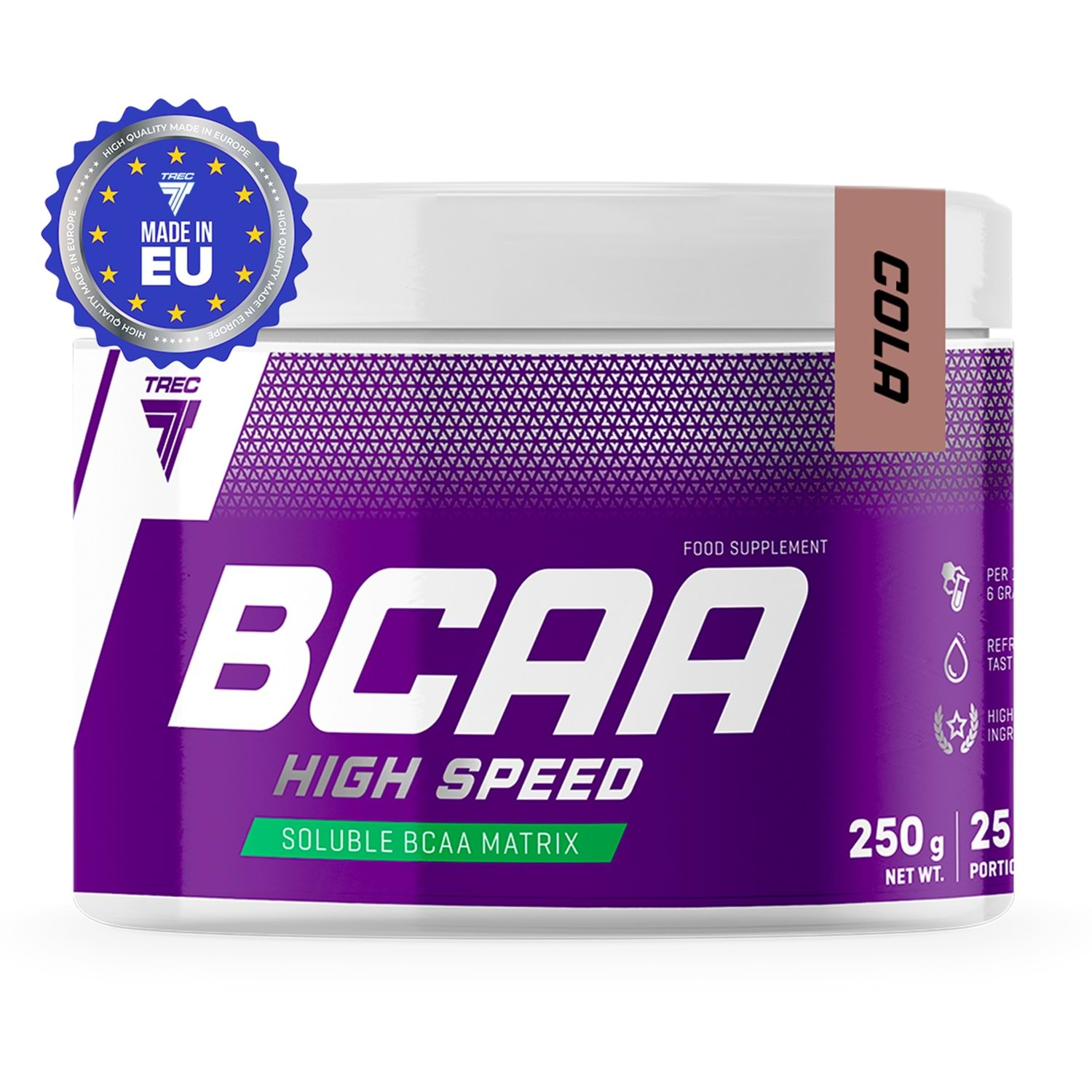 Trec BCAA High Speed 250 Gr