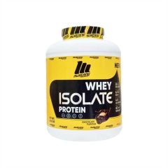 Mustang Whey İsolate Protein 1800 Gr Çikolata