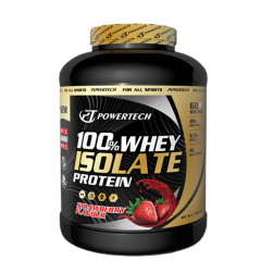 %100 Isolate Whey Protein 1800 Gr 60 Servis