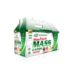 Powertech MassTech Mass Gainer 6000 Gr